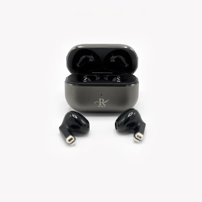 RoyalX RBT-400 Metallic Wireless Earbuds