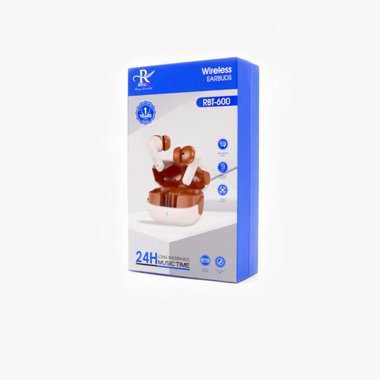 RBT-600 Wireless Earbuds