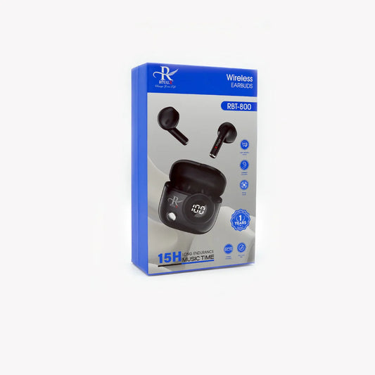 RBT-800 Wireless Earbuds