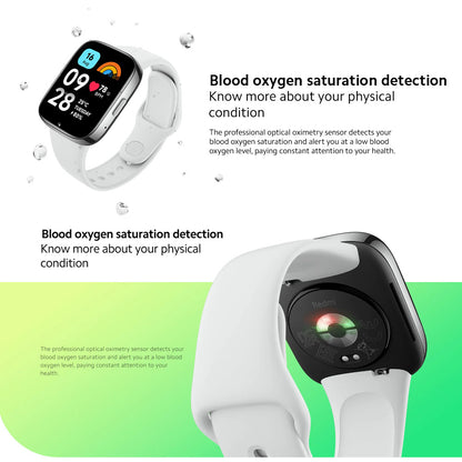 Redmi Watch 3