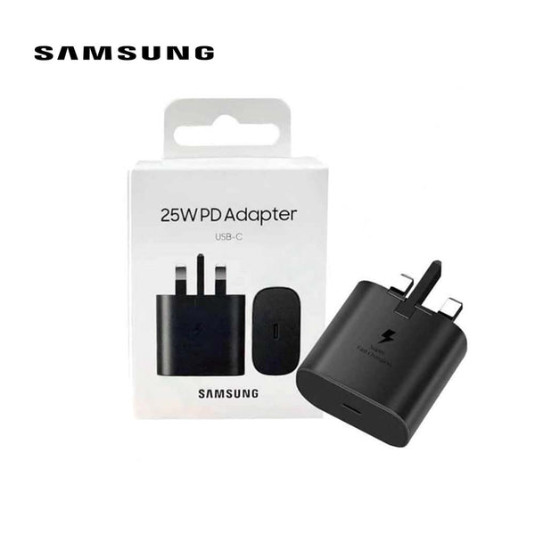 Samsung 25W original 3 Pin Fast Charging  Adapter