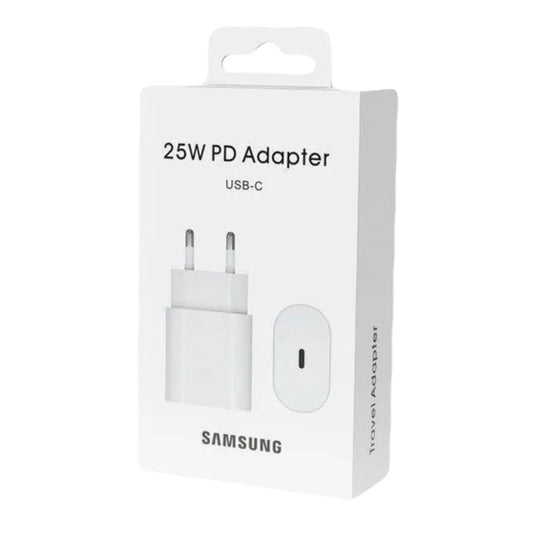 Samsung 2 Pin 25W PD Adapter (Type C)