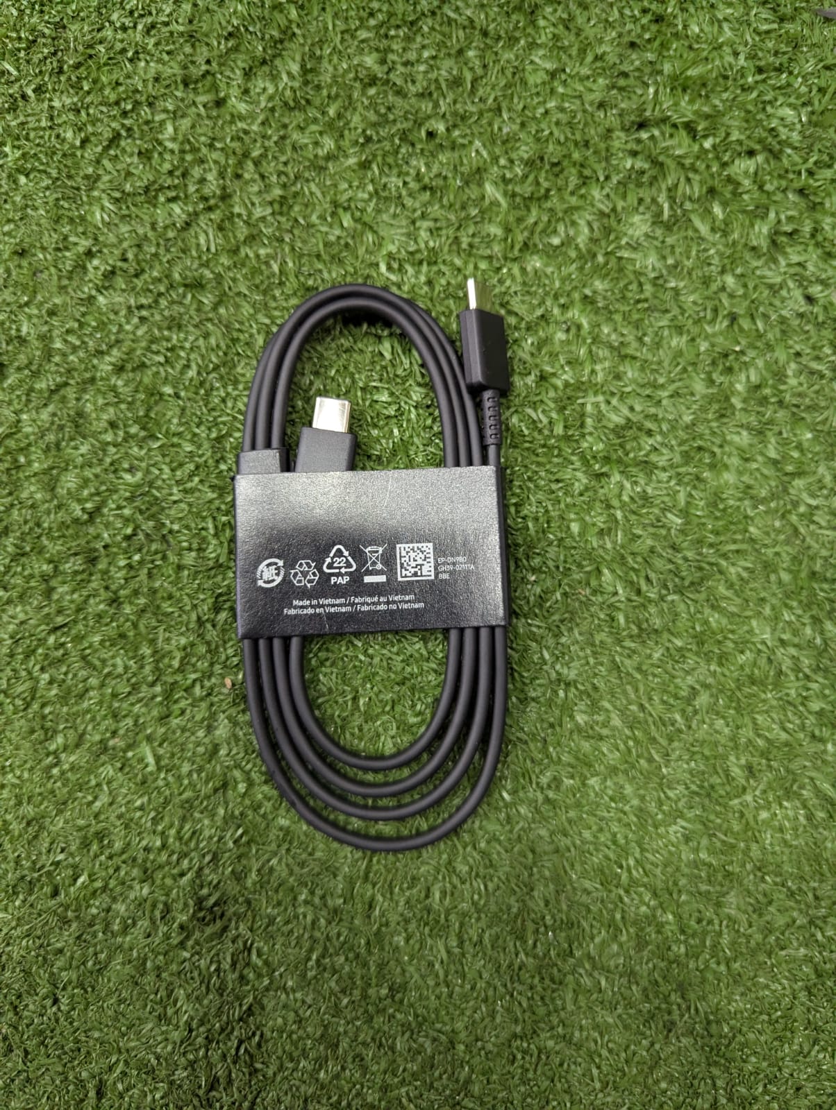 Samsung Type-C to Type-C Fast Charging Cable 3A