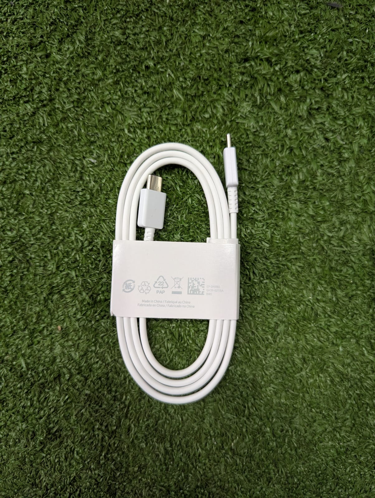 Samsung Type-C to Type-C Fast Charging Cable 3A