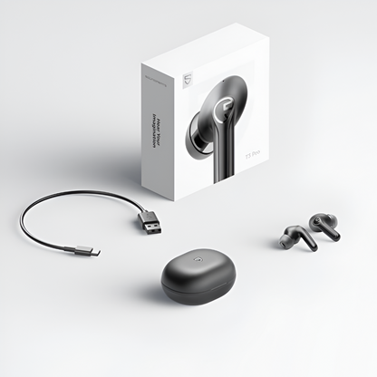 Soundpeats T3 Pro ANC Bluetooth Earbuds